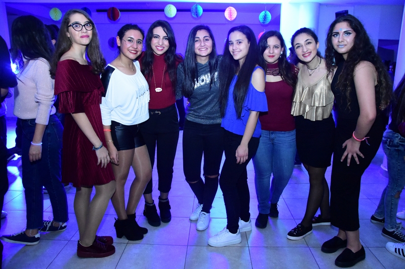 NDA Badaro Neon Night Party